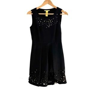 CATHERINE MALANDRINO  - Black Dress